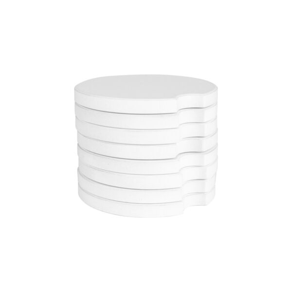 Posa-vaso Sublimación de Piedra Arenisca - Imagen 4