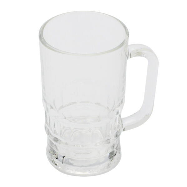 Tazón Cervecero de Vidrio 320cc para Sublimación - Imagen 2