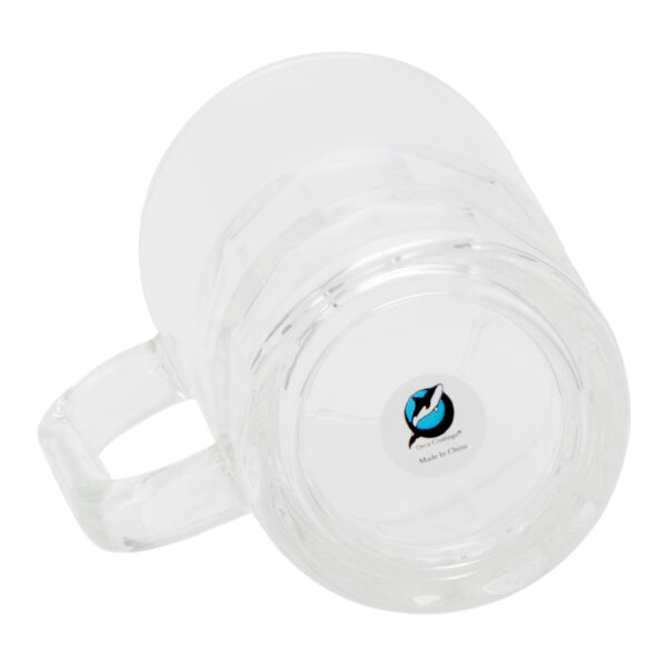 Tazón Cervecero de Vidrio 320cc para Sublimación - Imagen 4