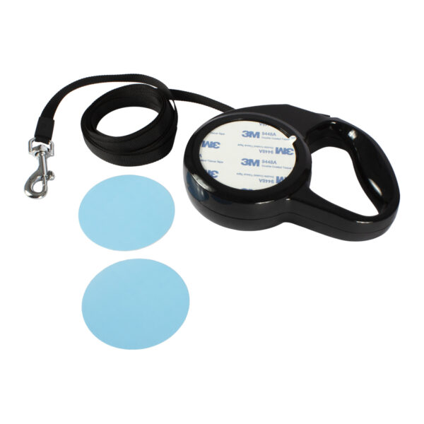 Correa extensible de 3mts para mascota, para Sublimación. - Imagen 2