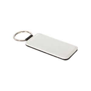 Llavero rectangular sublimación
