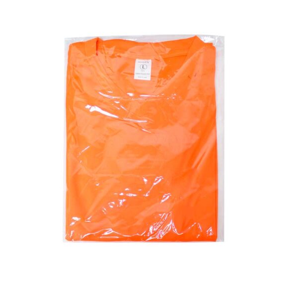 Polera Manga Corta Poliéster Hombre - Imagen 3